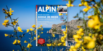 ALPIN 03/2022: Frühlingshafte Wanderungen auf Mallorca & Co.