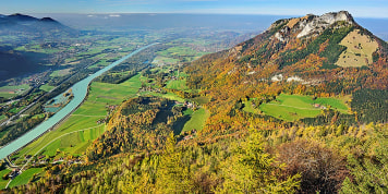 Die besten Herbsttouren rund ums Inntal