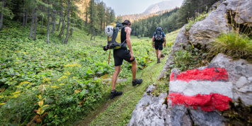 Auf in den Wandersommer: Die 10 besten Hüttentouren der Alpen