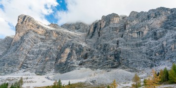 Die vier schönsten Berg- und Klettertouren am Heiligkreuzkofel
