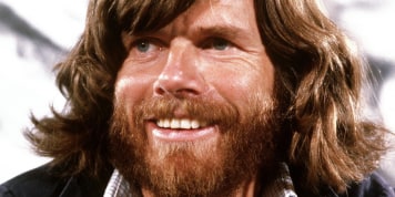 Ed Viesturs: "Messner war erster Mensch auf allen Achttausendern"