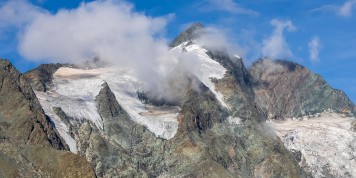 Hitzewelle in den Alpen: Warnung am Großglockner