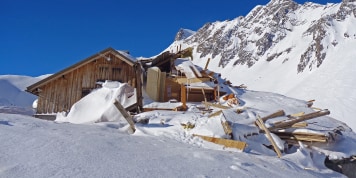 Alpenverein unter Druck: Wetterextreme und Mangel an Ehrenamtlichen bedrohen Hütten und Wege