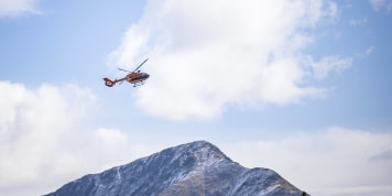 Bergunglück im Trentino: 14-Jähriger vor den Augen des Vaters 200 Meter abgestürzt