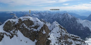 Aktuelle Verhältnisse an der Zugspitze: Saison beendet!