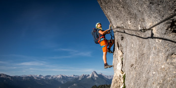 Via Ferrata Highlights: Acht Traumklettersteige in Bayern