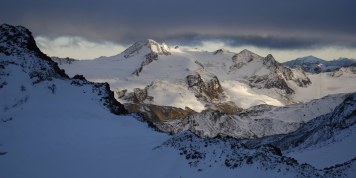 Bergporträt: Die Fineilspitze (3.516 m)