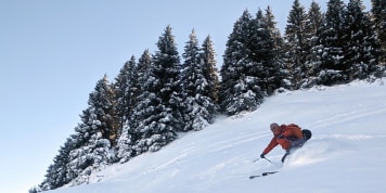 Bergbericht: Endlich Skitourenwetter!