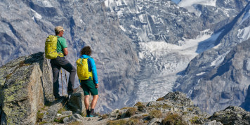 Südtirols Achttausender: Der Ortler Höhenweg