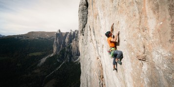 Last, but not least: Simon Gietl befreit "Blutsbrüder" (8b)!