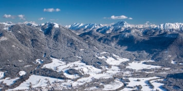 Drei-Gipfel-Runde: Lenggrieser Reibn