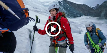 Streaming-Tipp: Die blinde Bergsteigerin – Traum vom Gipfel