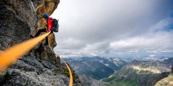 Alpine Grenztour: Die Überschreitung von Grosslitzner und Gross-Seehorn