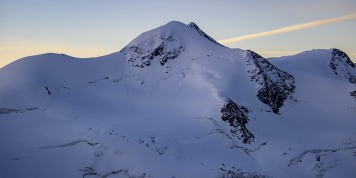 Wildspitze: Warnung vor Steinschlag im Klettersteig