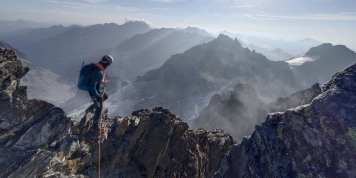 Bilder beim Fotowettbewerb "Berge im XXL-Format" einreichen und Jacke im Wert von 350 Euro gewinnen!