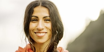 Wafaa Amer: Wie ein Kletterkurs das Leben verändern kann