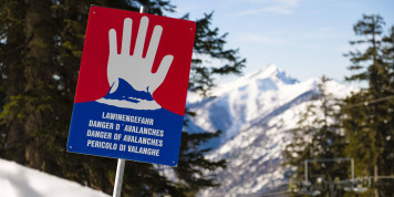  Ab 01.12. wieder täglich: Lawinenlagebericht für die Bayerischen Alpen