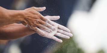 Fertige Finger beim Klettern? Das muss nicht sein!