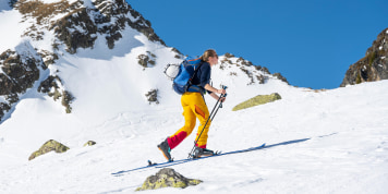 Skitouren-Rucksäcke: So entscheidet ihr euch für das richtige Modell