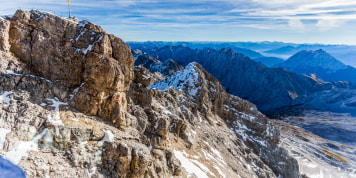 27. August 1820: Erstbesteigung der Zugspitze