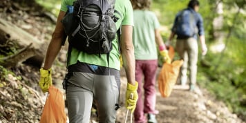 Meldet Euch für den ALPIN Putz Blitz am 20. September an Kochel- und Walchensee an!