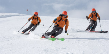 So lief der ALPIN-Skitest für den Winter 2023/24