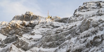 Auf Schneefeld ausgerutscht: Wanderer am Säntis tödlich abgestürzt