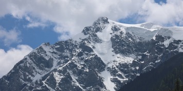 Bergunfall am Ortler: Vier Bergsteiger am Hintergrat abgestürzt