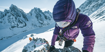 The North Face präsentiert die neue Summit Series™ Alpine Kollektion 24/25