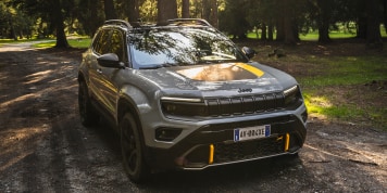 Im Schatten des Mont Blanc: Jeep und The North Face präsentieren Kooperation