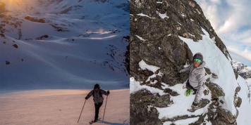 Kilian Jornet gelingt Ski-Speedbegehung in Norwegen