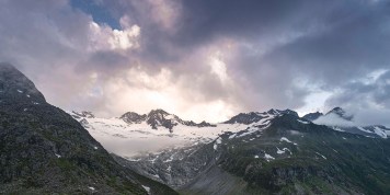 200-Meter-Absturz am Großen Möseler: Bergsteiger stürzt in den Tod