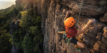Kletterverbot an der "Badener Wand" – Bleibt es bei der ganzjährigen Sperrung am Battertfelsen?