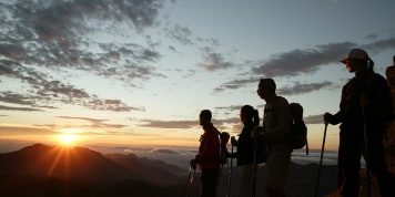 Bergtouren im Dunkeln: Tipps für die Tourenplanung