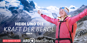 Streaming-Tipp: Extrembergsteigerin Heidi Sand im Porträt