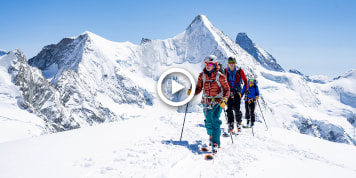 Bergauf-Bergab: Die "Tour du Ciel"