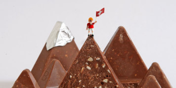 Markenrecht: Toblerone nicht mehr mit Matterhorn
