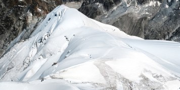 Mont Blanc: Vier Tote innerhalb weniger Tage