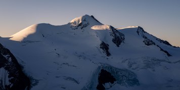 Bergporträt: Die Wildspitze (3.770 m)