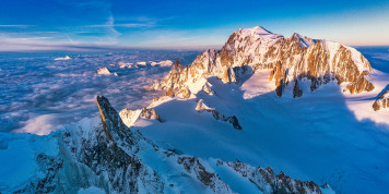 Mont Blanc: Bürgermeister geht gegen Biwakieren am Gipfel vor