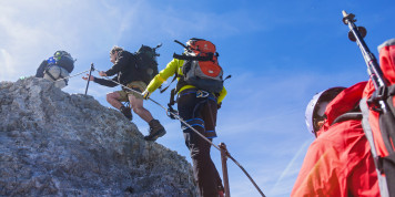 Klettersteig-Know-how: So plant ihr eure nächste Klettersteigtour richtig