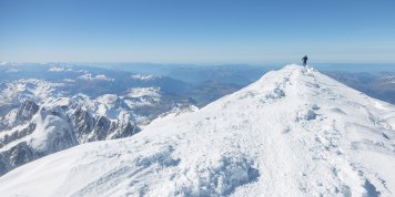 Vor 237 Jahren: Erstbesteigung des Mont Blanc
