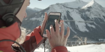 Die besten Berg-Apps für Wintersportler