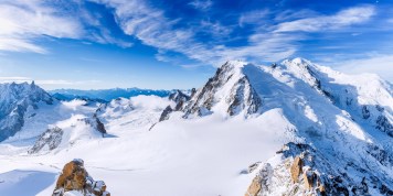 Traumziel: Der Montblanc in Bildern