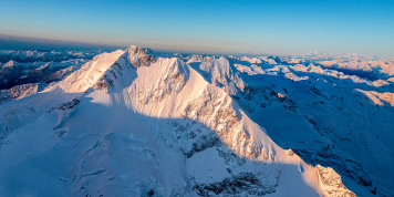 High & Mighty: Die 8 berühmtesten Grate der Alpen