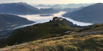 Fotowettbewerb "Berge im Nebel": Die Siegerbilder der Community