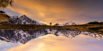 Fotowettbewerb "Die schönsten Farben im Herbst": Die Siegerbilder der Community