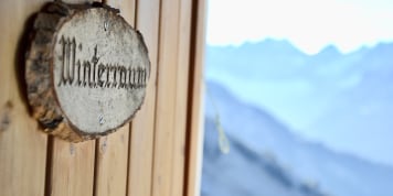 10 Hütten mit Winterraum für Herbst- und Wintertouren