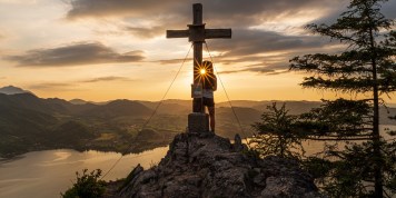 Fotowettbewerb "Sonnenauf- und -untergänge im Gebirge": Die Siegerbilder der Community