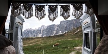 Fotowettbewerb "Vanlife - Campen am Berg": Die Siegerbilder der Jury